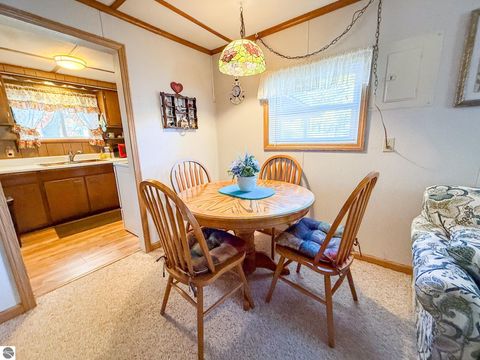 Tiny photo for 133 Maple Bluffs Avenue, Prudenville, MI 48651 (MLS # 1940159)