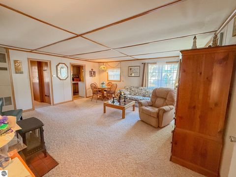 Tiny photo for 133 Maple Bluffs Avenue, Prudenville, MI 48651 (MLS # 1940159)