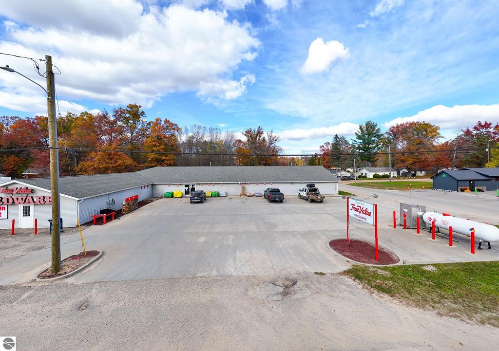 Photo of 2111 Greenwood Road, Prescott, MI 48756 (MLS # 1940211)