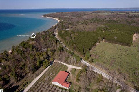 Tiny photo for 19855 Eagle Rise Road, Traverse City, MI 49686 (MLS # 1933702)