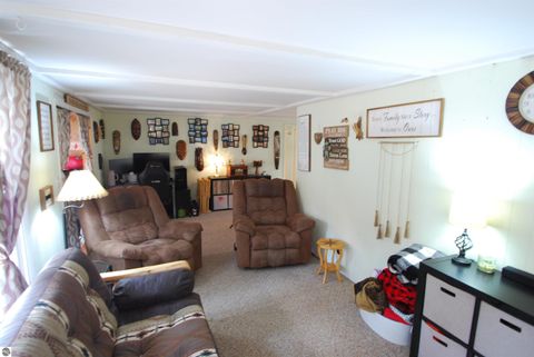 Tiny photo for 1854 Grouse Lane, St Helen, MI 48656 (MLS # 1939956)