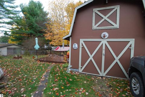 Tiny photo for 1854 Grouse Lane, St Helen, MI 48656 (MLS # 1939956)