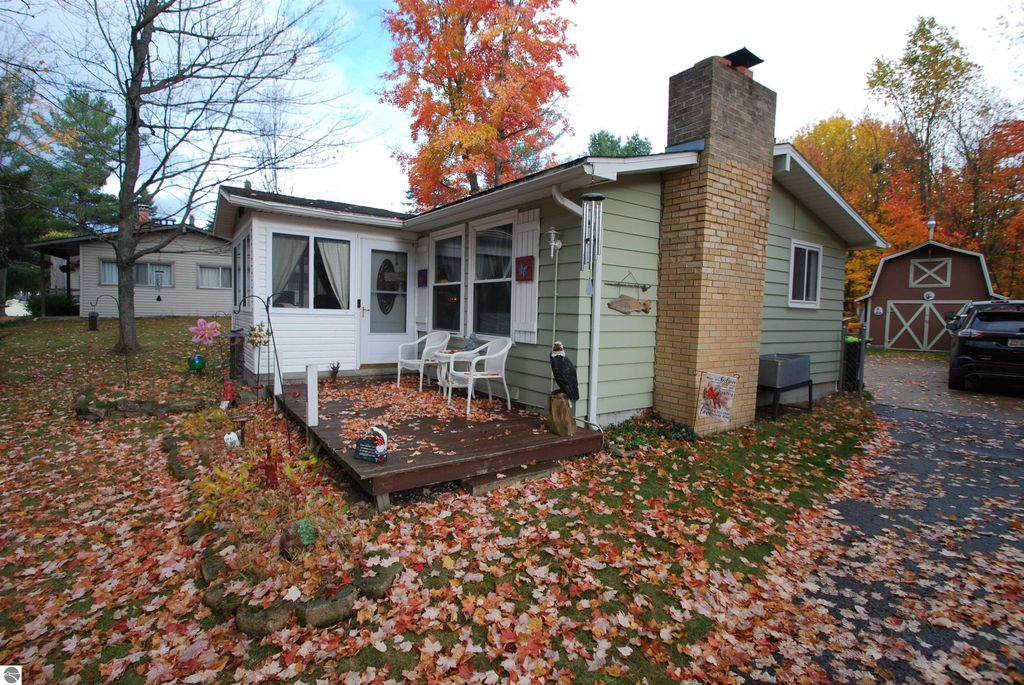 Photo of 1854 Grouse Lane, St Helen, MI 48656 (MLS # 1939956)