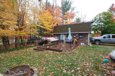 Tiny photo for 1854 Grouse Lane, St Helen, MI 48656 (MLS # 1939956)