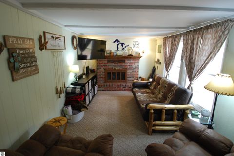 Tiny photo for 1854 Grouse Lane, St Helen, MI 48656 (MLS # 1939956)