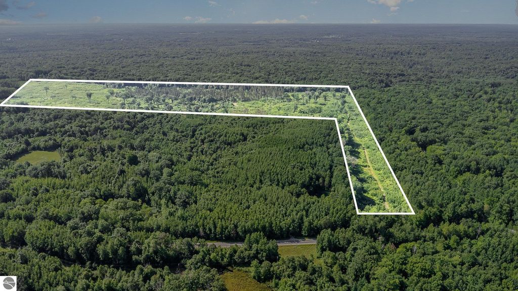 Photo of TBD Meredith Grade, Harrison, MI 48625 (MLS # 1937187)