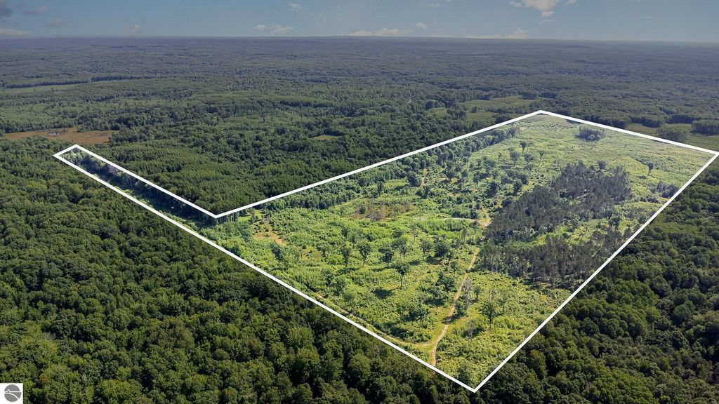 Photo of TBD Meredith Grade, Harrison, MI 48625 (MLS # 1937187)