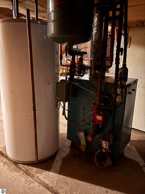 Tiny photo for 8661 Deadstream Road, Honor, MI 49640 (MLS # 1940548)