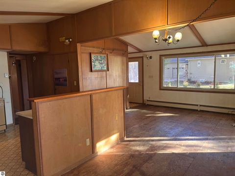 Tiny photo for 8661 Deadstream Road, Honor, MI 49640 (MLS # 1940548)