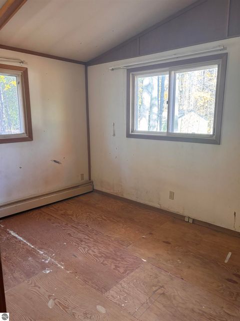 Tiny photo for 8661 Deadstream Road, Honor, MI 49640 (MLS # 1940548)