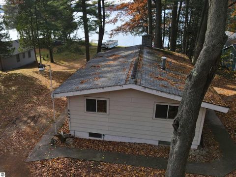 Tiny photo for 8661 Deadstream Road, Honor, MI 49640 (MLS # 1940548)