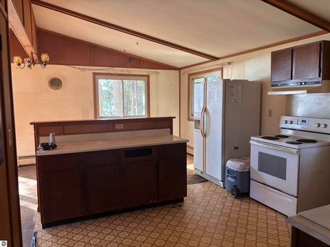 Tiny photo for 8661 Deadstream Road, Honor, MI 49640 (MLS # 1940548)