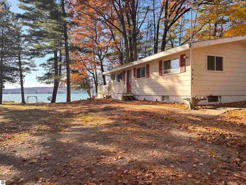 Tiny photo for 8661 Deadstream Road, Honor, MI 49640 (MLS # 1940548)