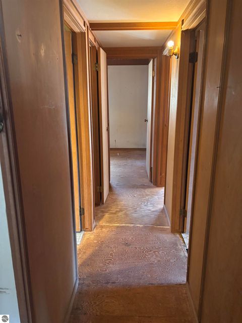 Tiny photo for 8661 Deadstream Road, Honor, MI 49640 (MLS # 1940548)