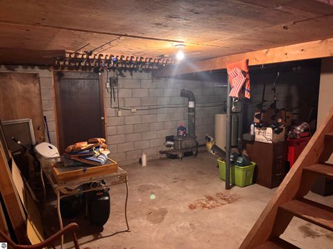 Tiny photo for 8661 Deadstream Road, Honor, MI 49640 (MLS # 1940548)