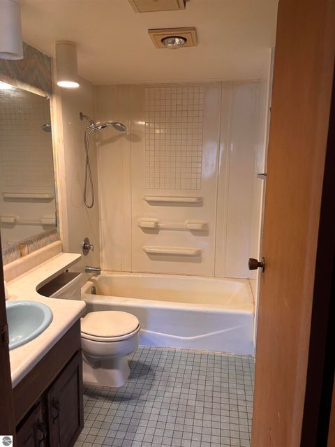 Tiny photo for 8661 Deadstream Road, Honor, MI 49640 (MLS # 1940548)