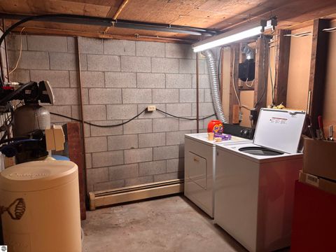 Tiny photo for 8661 Deadstream Road, Honor, MI 49640 (MLS # 1940548)