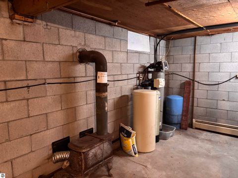 Tiny photo for 8661 Deadstream Road, Honor, MI 49640 (MLS # 1940548)