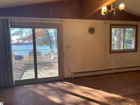 Tiny photo for 8661 Deadstream Road, Honor, MI 49640 (MLS # 1940548)