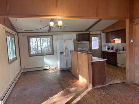 Tiny photo for 8661 Deadstream Road, Honor, MI 49640 (MLS # 1940548)