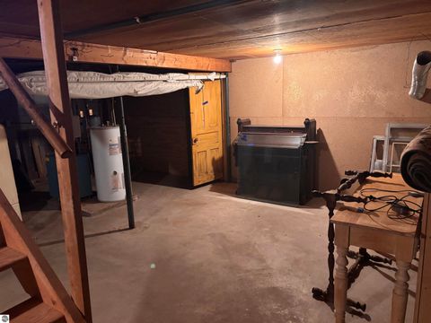 Tiny photo for 8661 Deadstream Road, Honor, MI 49640 (MLS # 1940548)