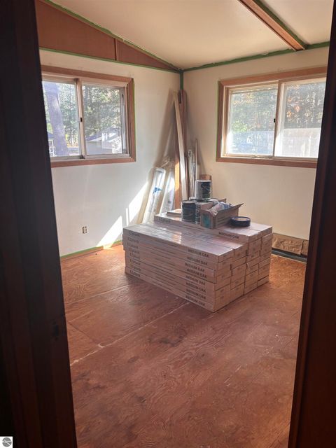 Tiny photo for 8661 Deadstream Road, Honor, MI 49640 (MLS # 1940548)