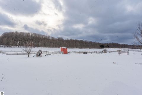 Tiny photo for 2526 Lake Ann Road, Interlochen, MI 49643 (MLS # 1941174)