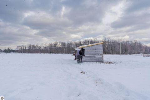 Tiny photo for 2526 Lake Ann Road, Interlochen, MI 49643 (MLS # 1941174)