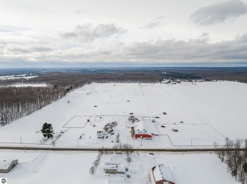 Tiny photo for 2526 Lake Ann Road, Interlochen, MI 49643 (MLS # 1941174)