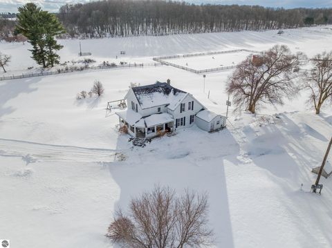 Tiny photo for 2526 Lake Ann Road, Interlochen, MI 49643 (MLS # 1941174)