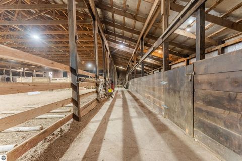 Tiny photo for 2526 Lake Ann Road, Interlochen, MI 49643 (MLS # 1941174)