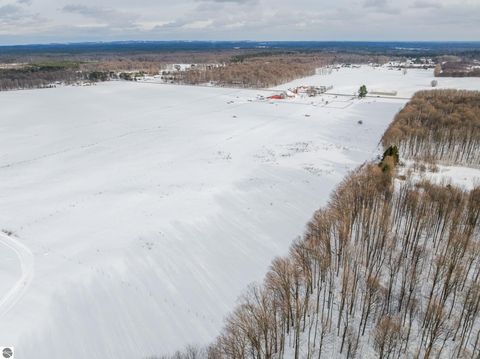 Tiny photo for 2526 Lake Ann Road, Interlochen, MI 49643 (MLS # 1941174)
