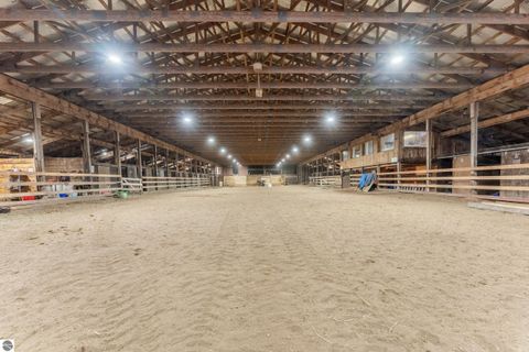 Tiny photo for 2526 Lake Ann Road, Interlochen, MI 49643 (MLS # 1941174)