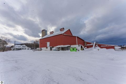 Tiny photo for 2526 Lake Ann Road, Interlochen, MI 49643 (MLS # 1941174)