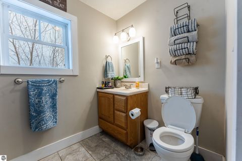 Tiny photo for 2526 Lake Ann Road, Interlochen, MI 49643 (MLS # 1941174)