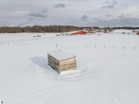 Tiny photo for 2526 Lake Ann Road, Interlochen, MI 49643 (MLS # 1941174)