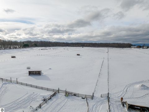 Tiny photo for 2526 Lake Ann Road, Interlochen, MI 49643 (MLS # 1941174)