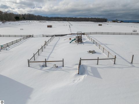 Tiny photo for 2526 Lake Ann Road, Interlochen, MI 49643 (MLS # 1941174)