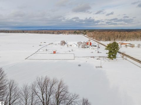 Tiny photo for 2526 Lake Ann Road, Interlochen, MI 49643 (MLS # 1941174)