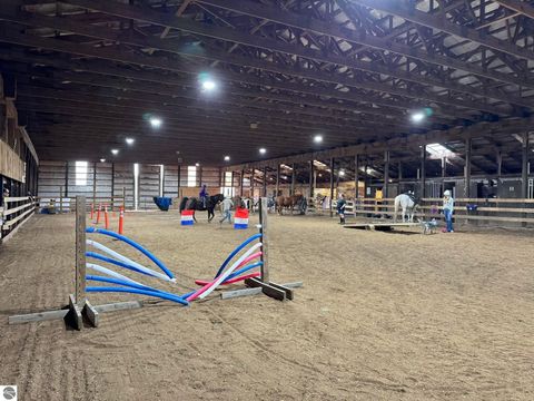 Tiny photo for 2526 Lake Ann Road, Interlochen, MI 49643 (MLS # 1941174)