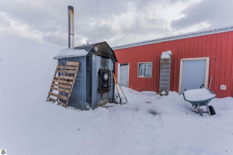 Tiny photo for 2526 Lake Ann Road, Interlochen, MI 49643 (MLS # 1941174)