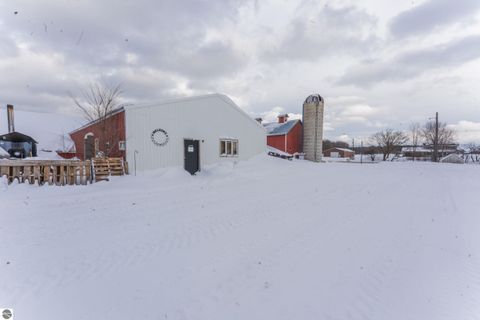 Tiny photo for 2526 Lake Ann Road, Interlochen, MI 49643 (MLS # 1941174)