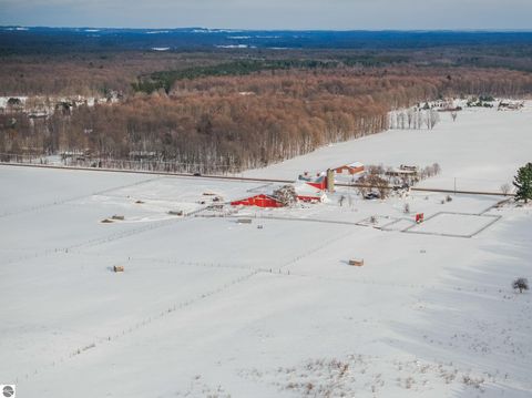 Tiny photo for 2526 Lake Ann Road, Interlochen, MI 49643 (MLS # 1941174)