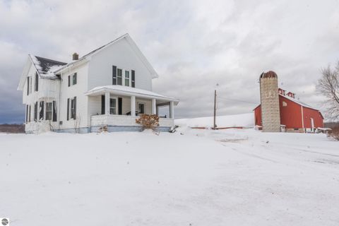 Tiny photo for 2526 Lake Ann Road, Interlochen, MI 49643 (MLS # 1941174)