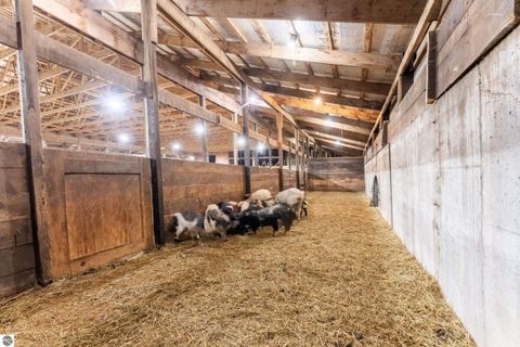 Tiny photo for 2526 Lake Ann Road, Interlochen, MI 49643 (MLS # 1941174)