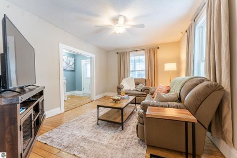 Tiny photo for 2526 Lake Ann Road, Interlochen, MI 49643 (MLS # 1941174)