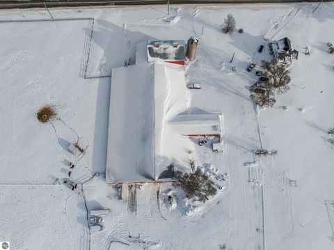 Tiny photo for 2526 Lake Ann Road, Interlochen, MI 49643 (MLS # 1941174)