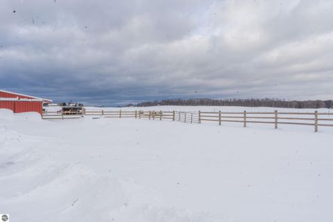 Tiny photo for 2526 Lake Ann Road, Interlochen, MI 49643 (MLS # 1941174)