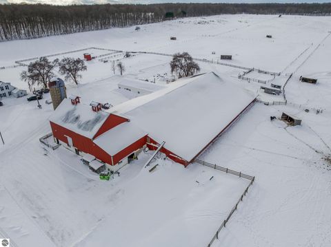 Tiny photo for 2526 Lake Ann Road, Interlochen, MI 49643 (MLS # 1941174)