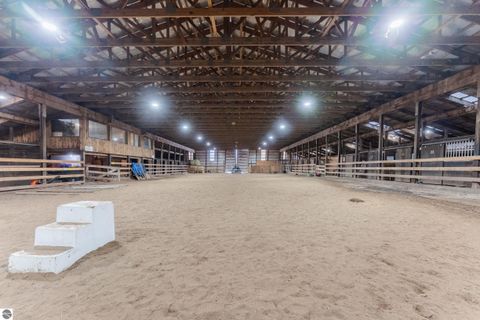 Tiny photo for 2526 Lake Ann Road, Interlochen, MI 49643 (MLS # 1941174)